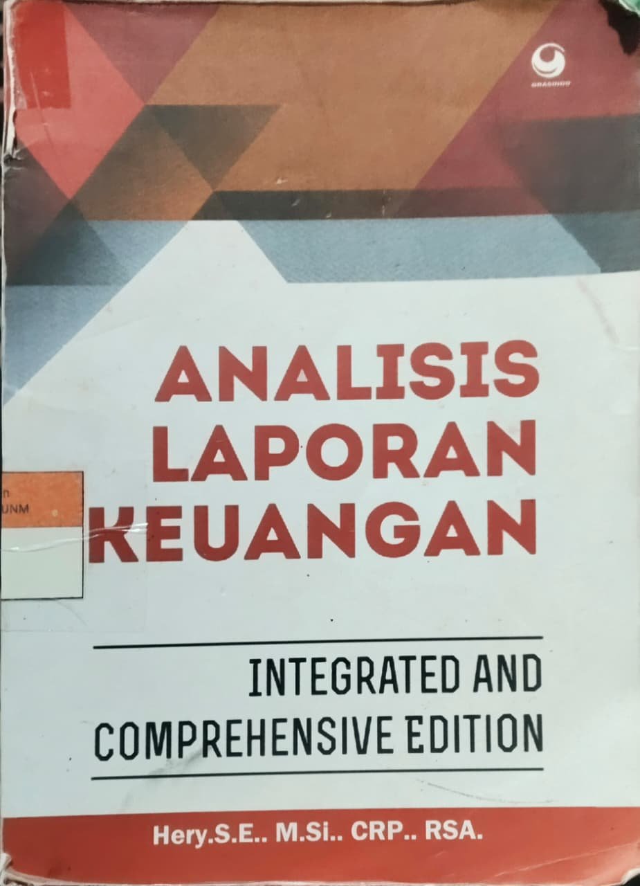 Analisis Laporan Keuangan
