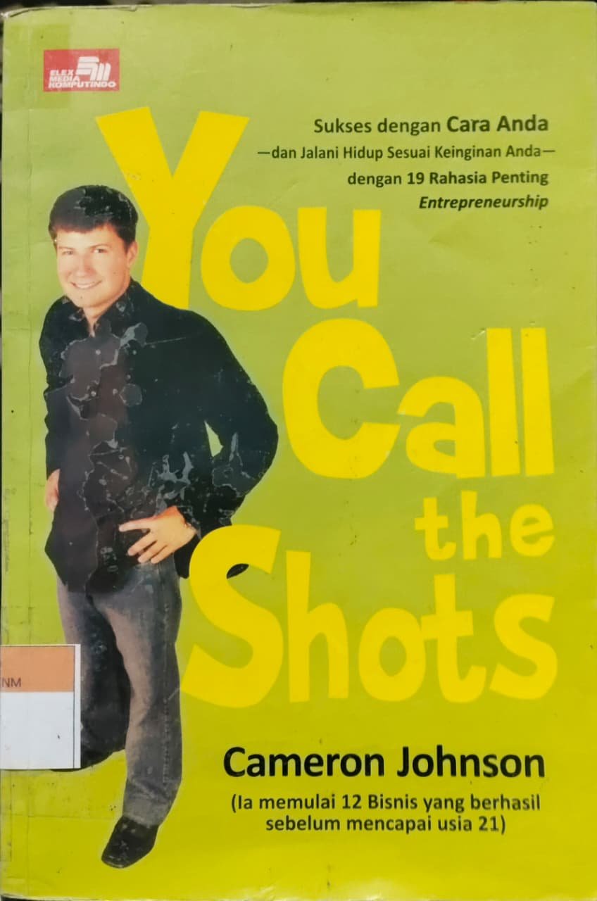 You Call The Shots