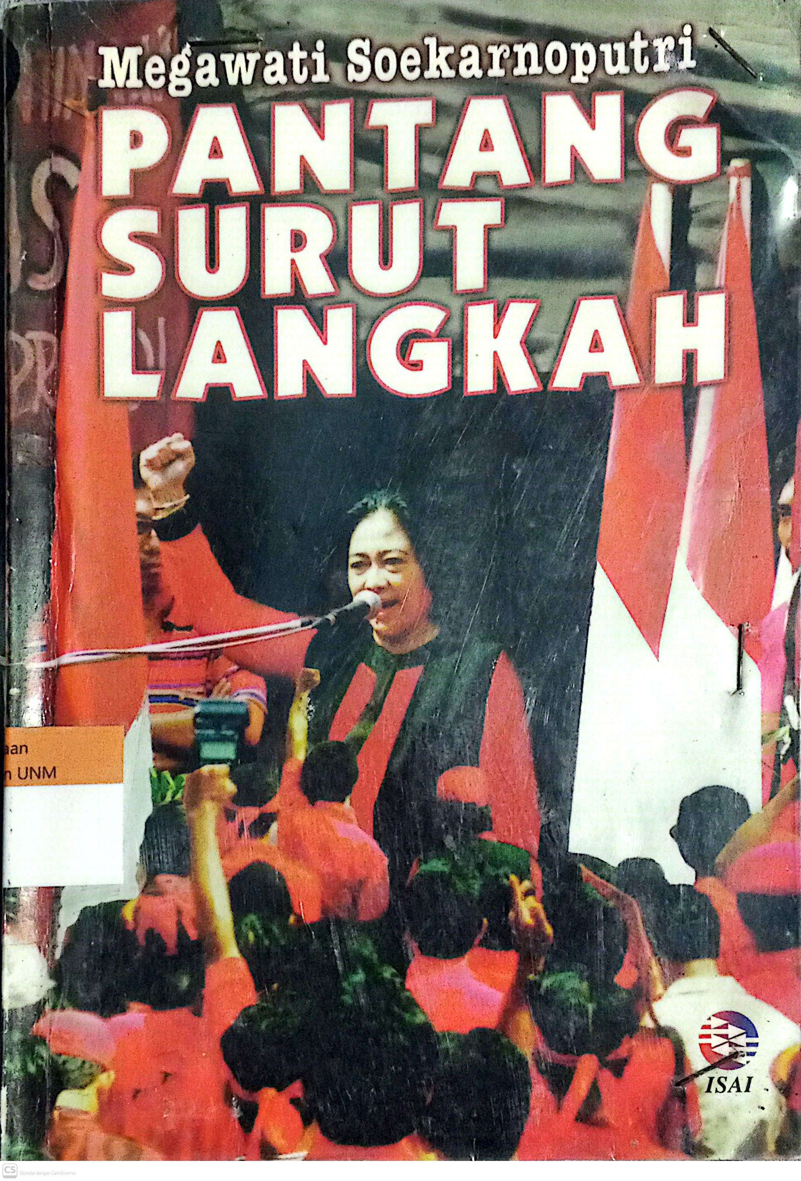 Pantang Surut Langkah