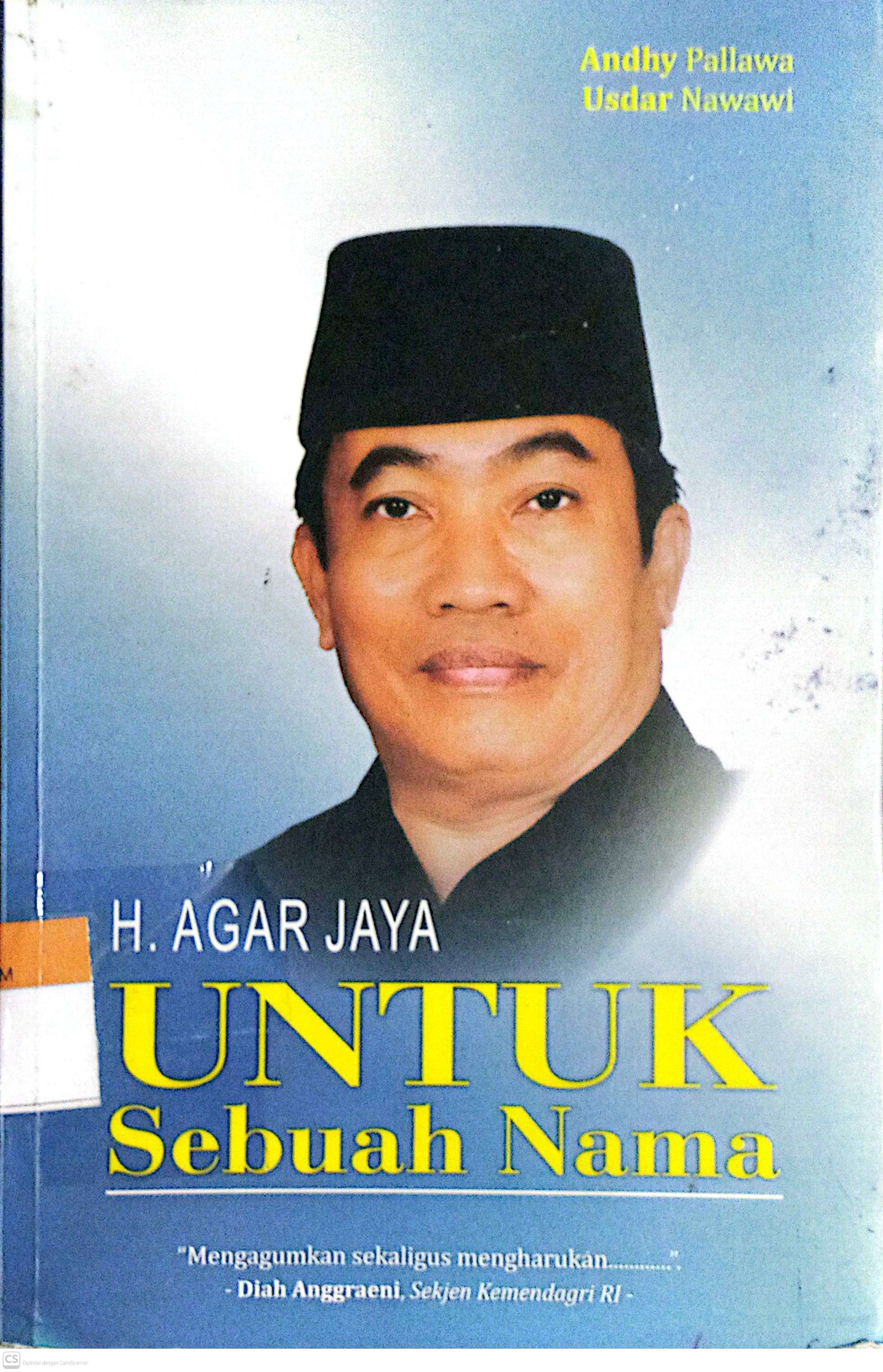 Untuk Sebuah Nama