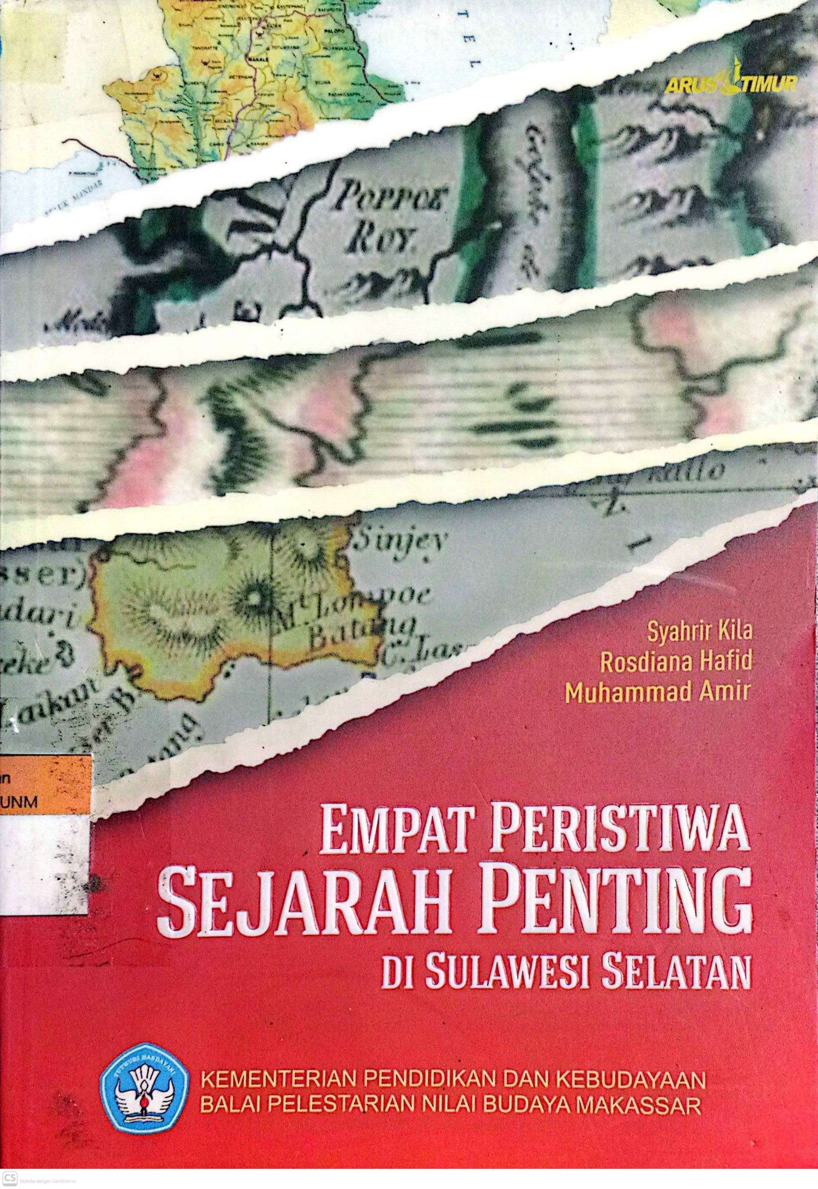 Empat Peristiwa Sejarah Penting di Sulawesi Selatan