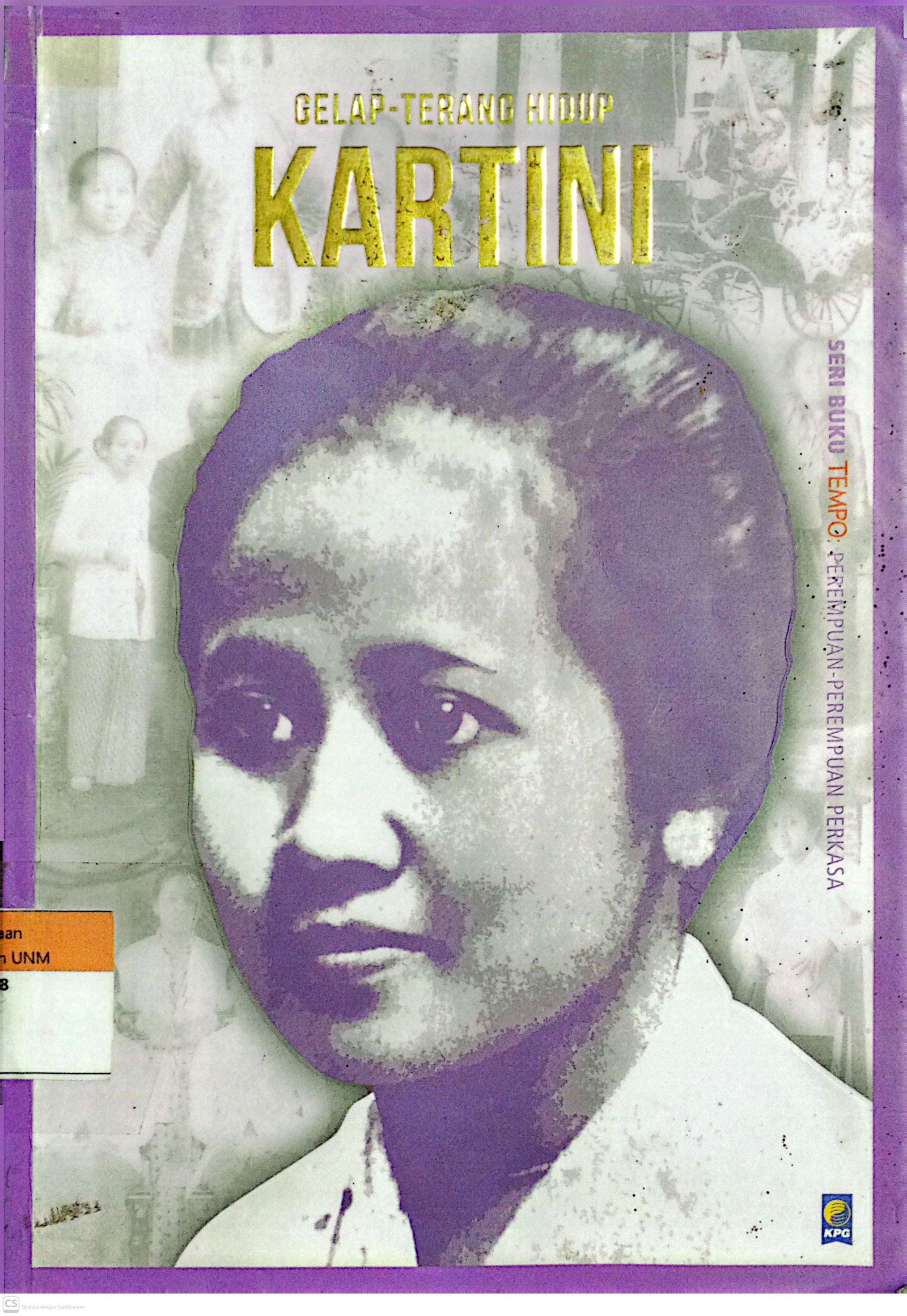Gelap Terang Hidup Kartini