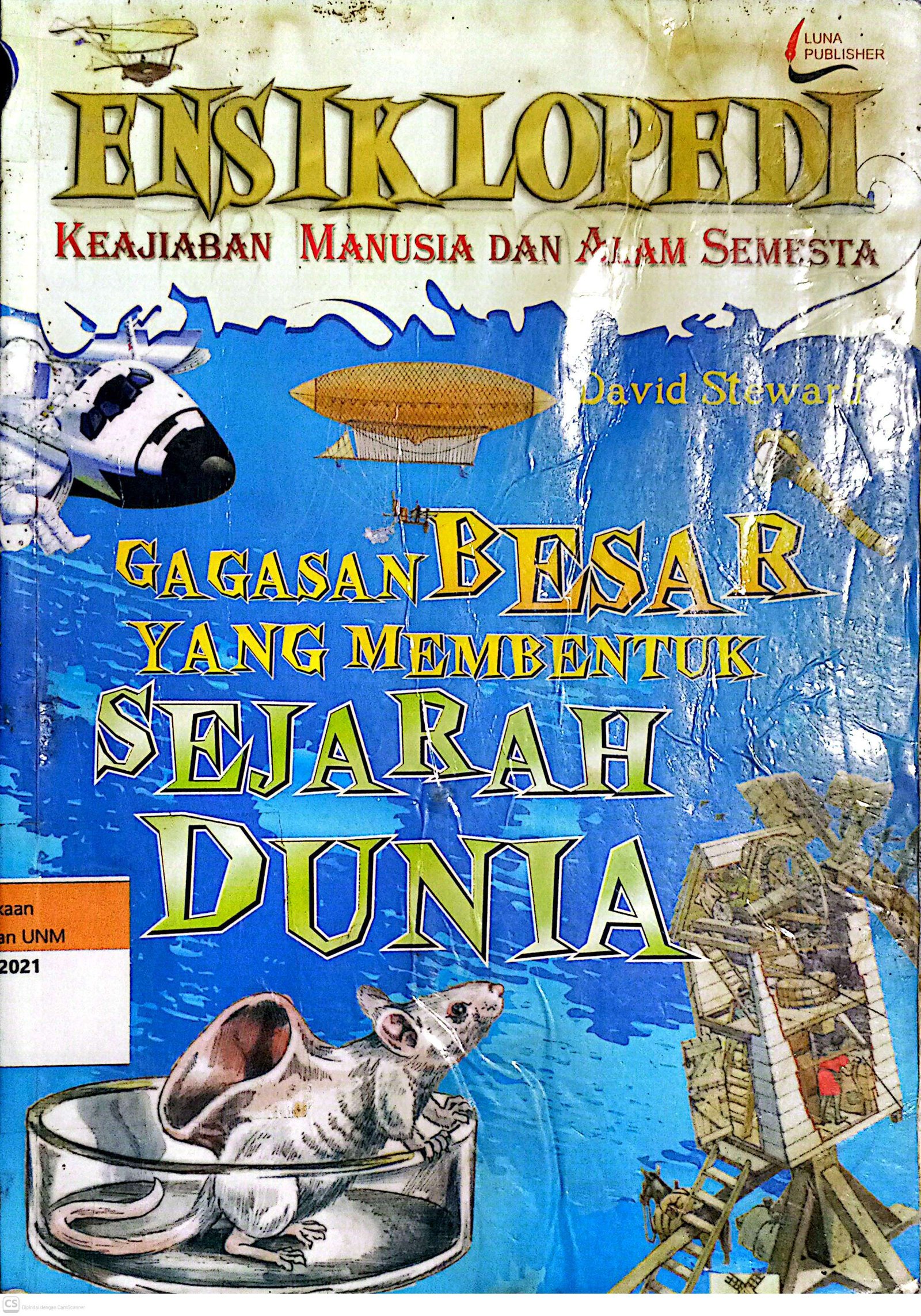 Gagasan Besar Yang Membentuk Sejarah Dunia