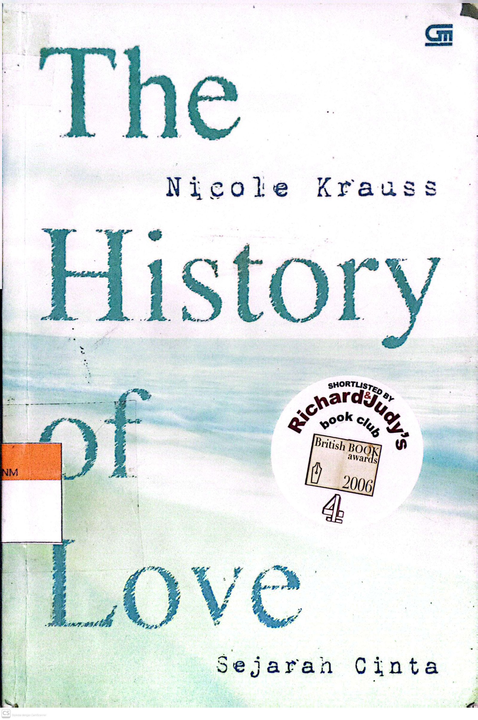 The History of Love